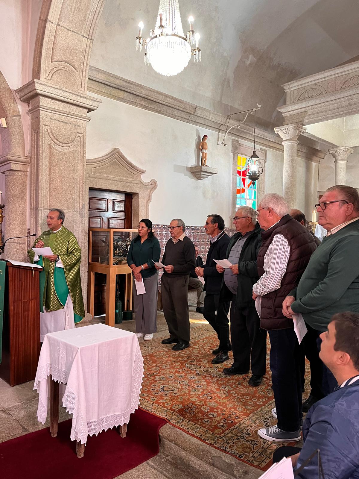 Tomada de posse de novo CPAE - 18.10.2026