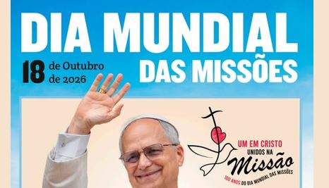 Dia Mundial das Missões