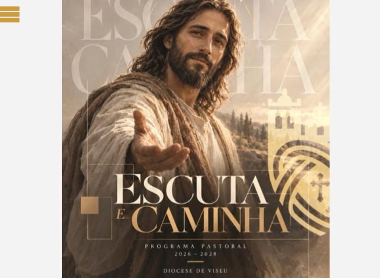 Plano Pastoral Diocese de Viseu
